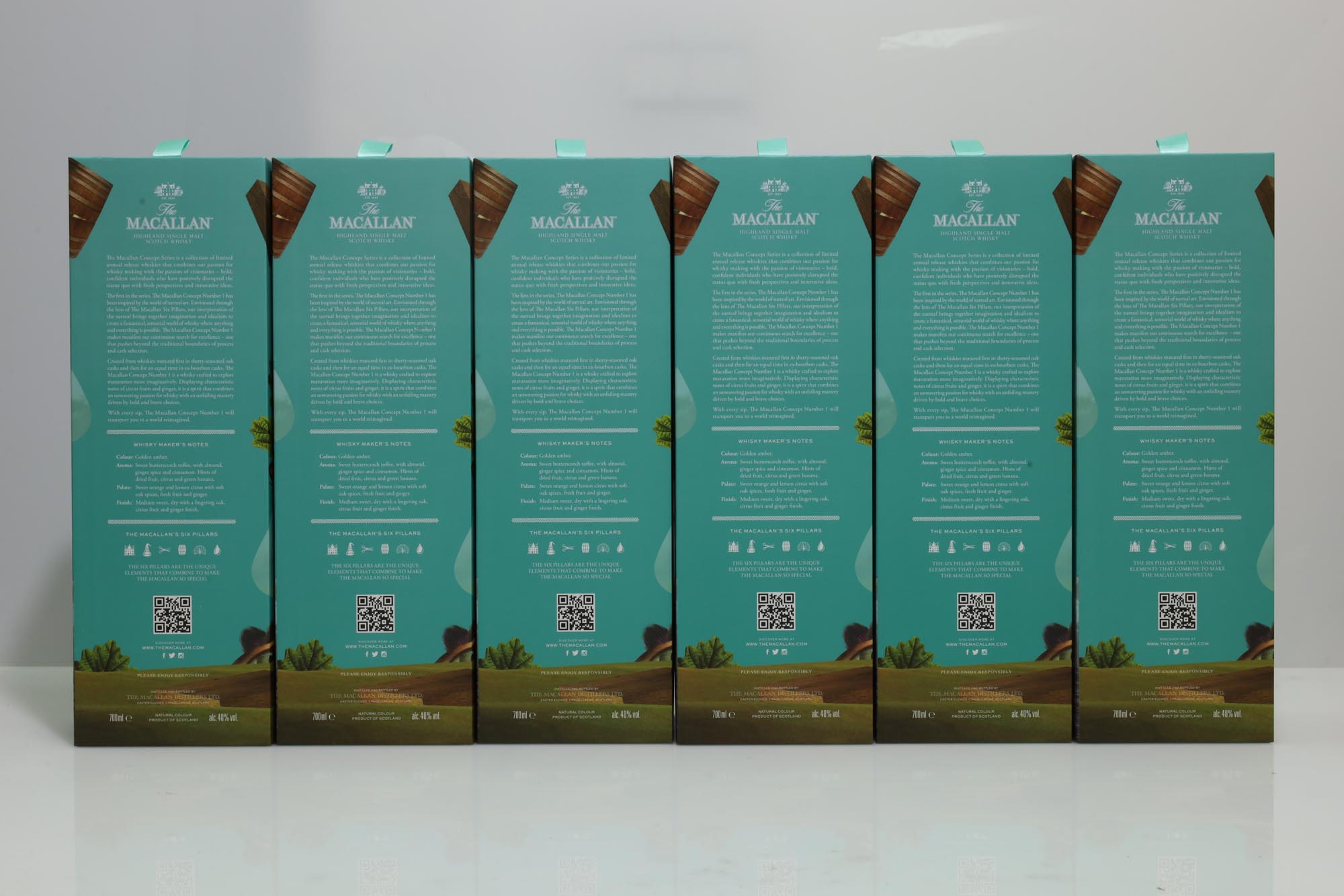 Macallan Concept No.1 2018