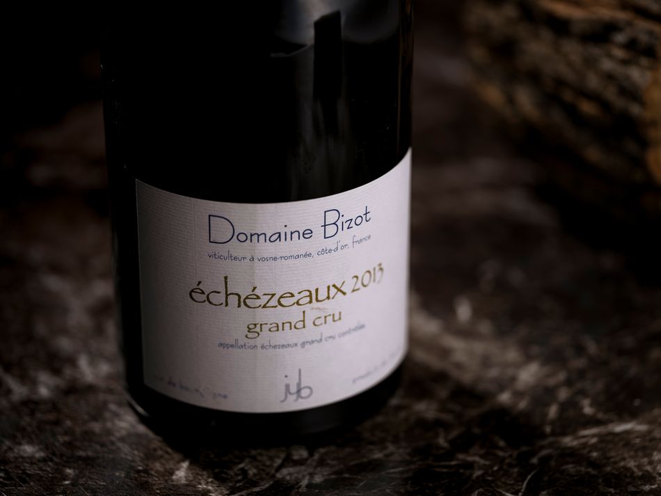 Domaine Bizot Échézeaux 2013