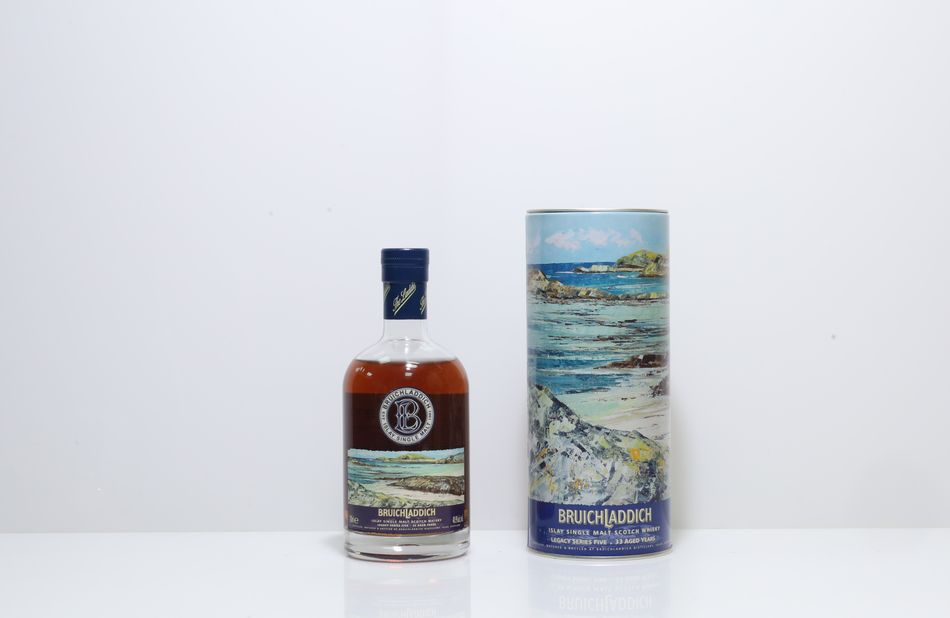 Bruichladdich 33 Years Old Legacy Series Five