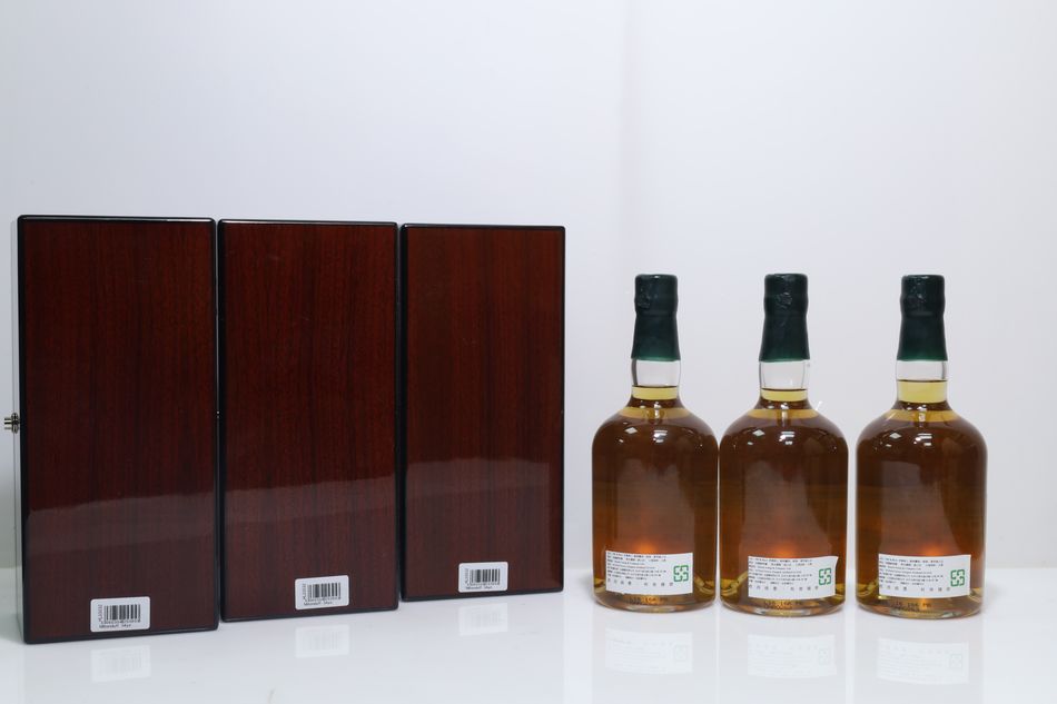 Miltonduff 1982 34 Years Old, Hunter Laing's Old & Rare Platinum Selection