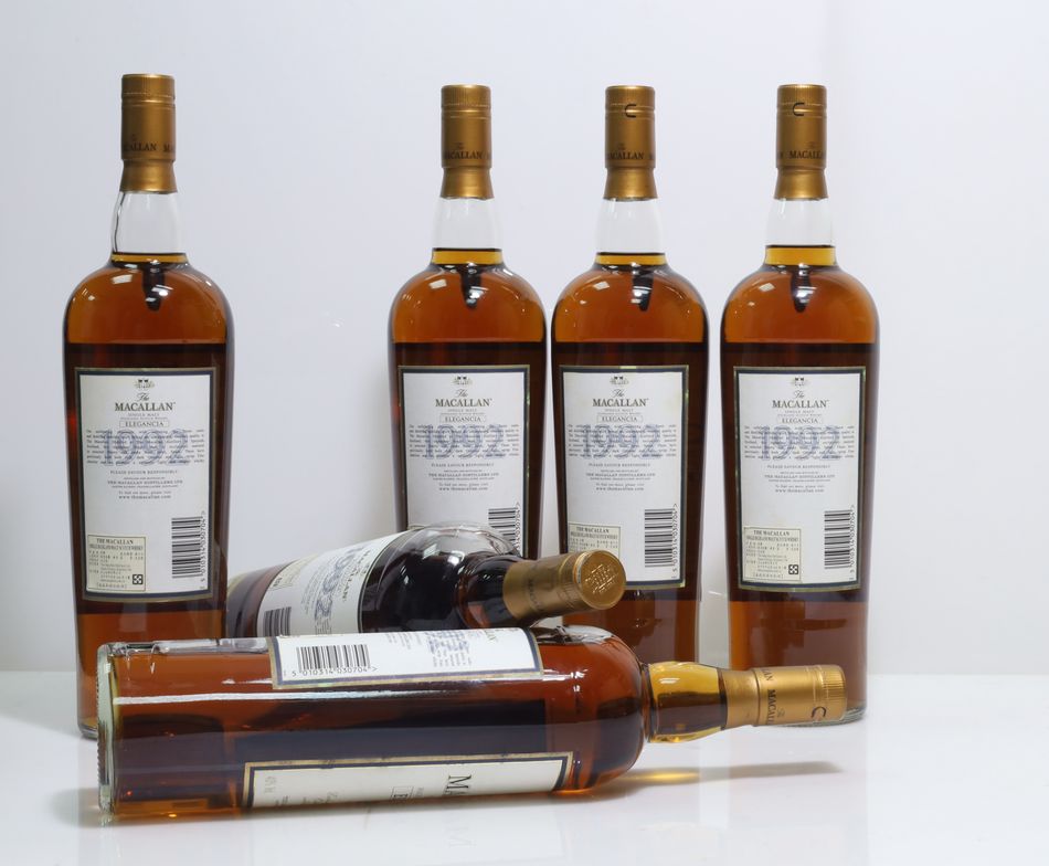 Macallan 1992 Elegancia