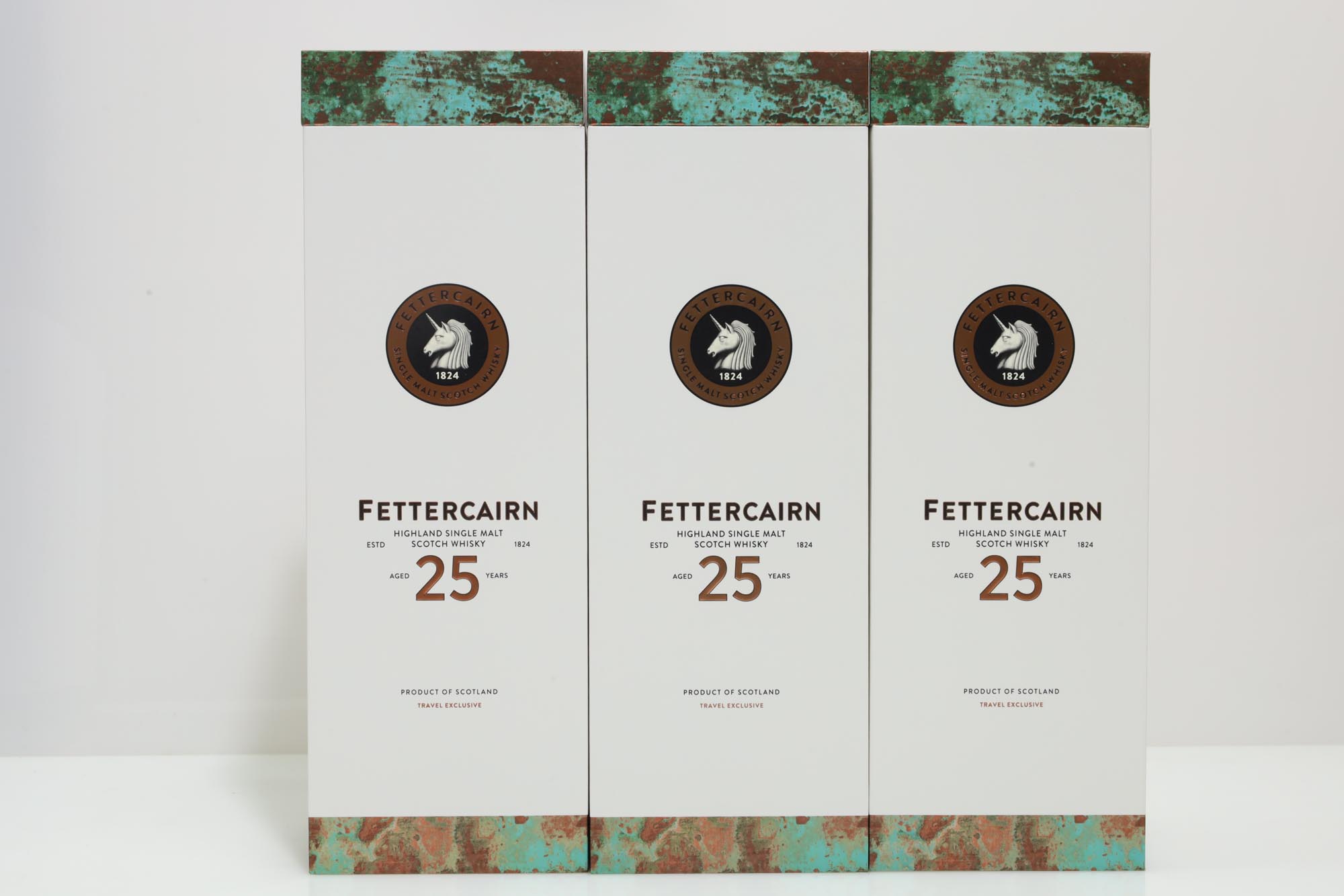 Fettercairn 25 Years Old