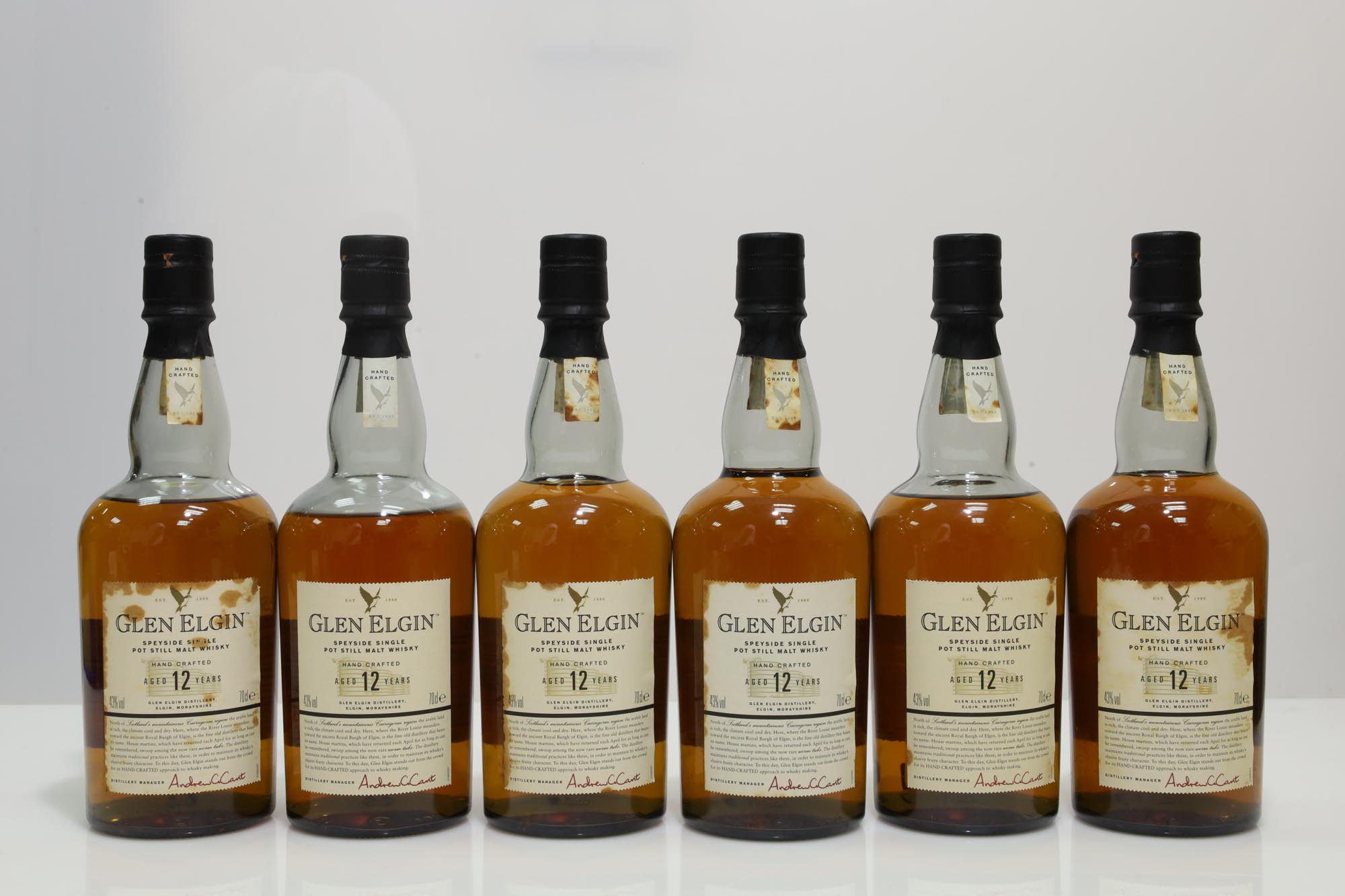 Glen Elgin 12 Years Old