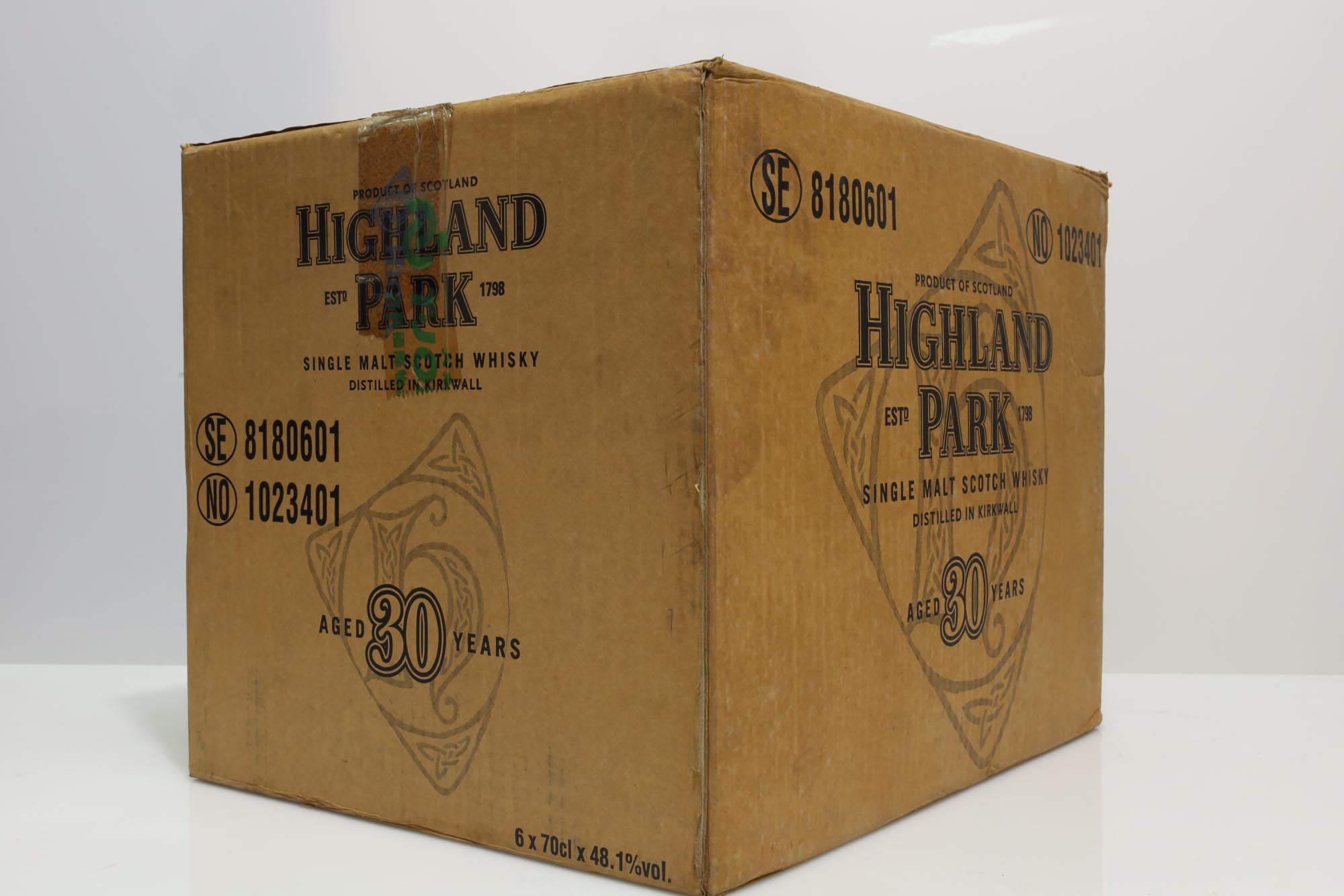 Highland Park 30 Years Old