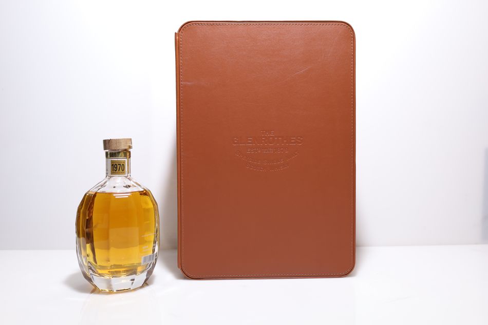 Glenrothes 1970 Extraordinary Cask Collection