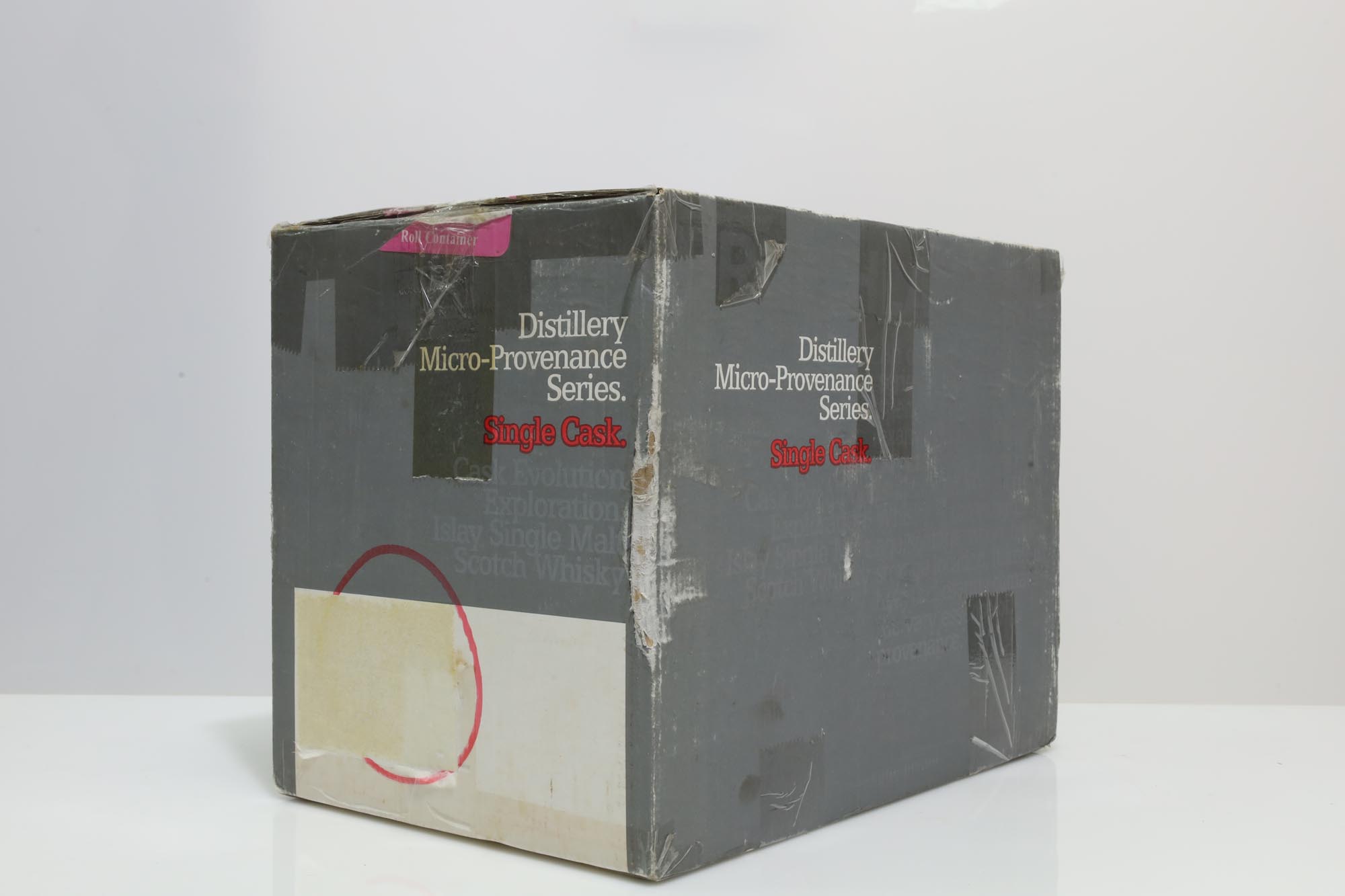Bruichladdich 1992 19 Years Old Micro Provenance