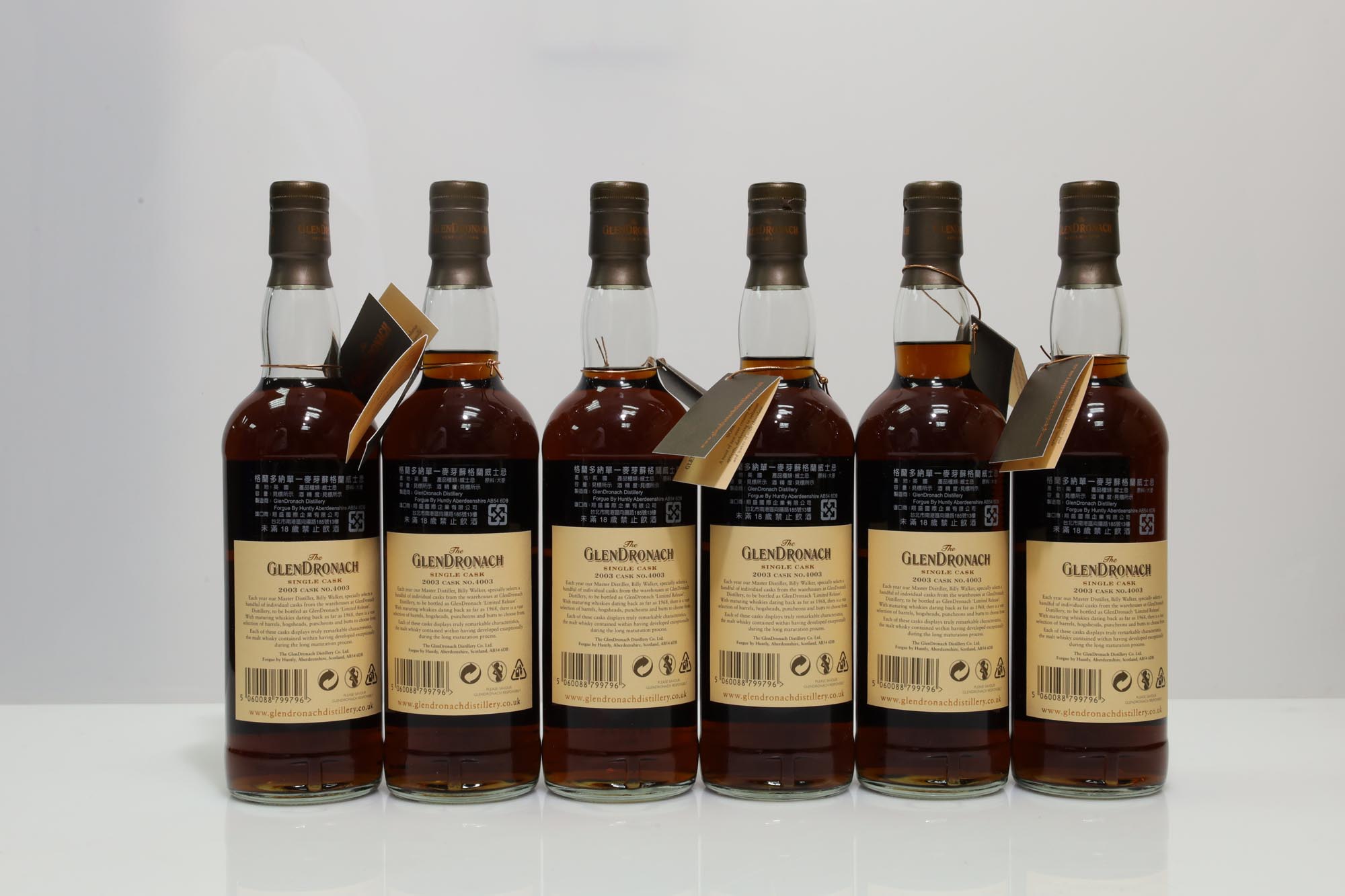 Glendronach 2003 11 Years Old