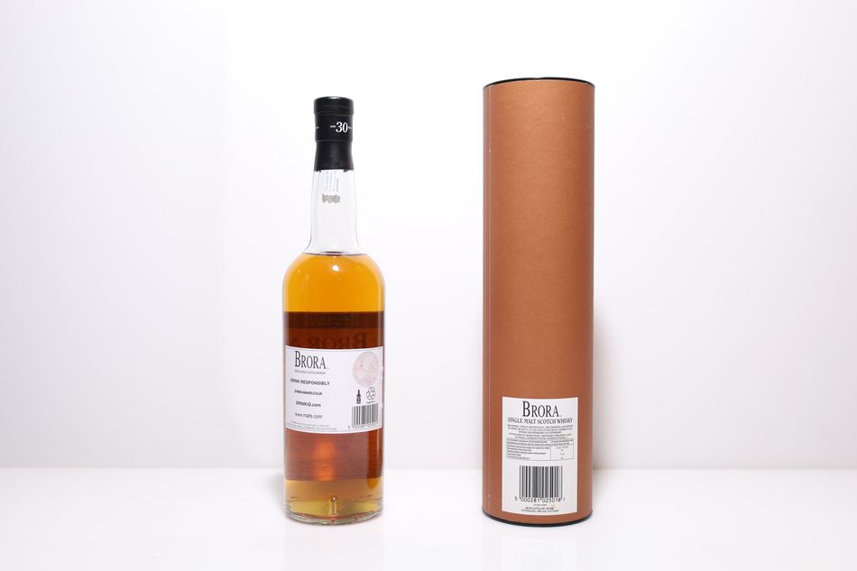 Brora 30 Years Old 2009 Edition