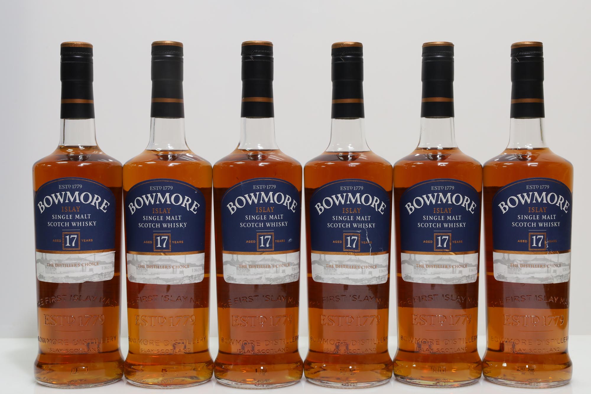 Bowmore 17 Years Old The Distillers Choice