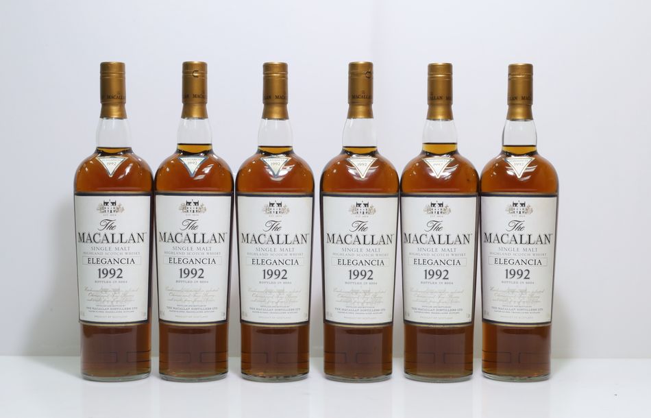 Macallan 1992 Elegancia