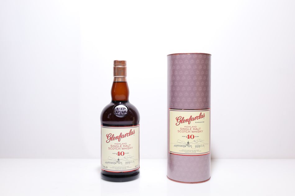 Glenfarclas 40 Years Old