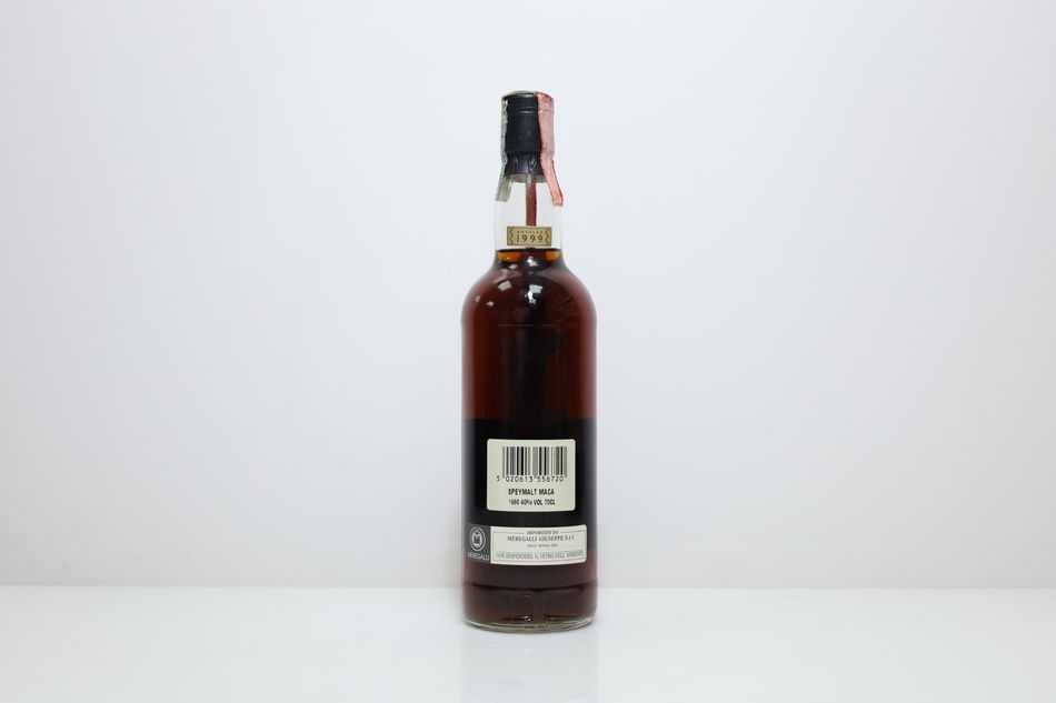 Macallan 1966, Gordon & MacPhail Speymalt 