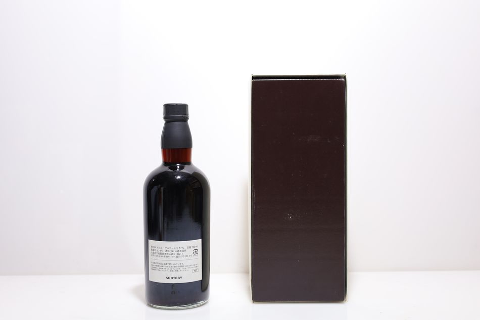 山崎蒸溜所 Yamazaki The Owner's Cask 2000