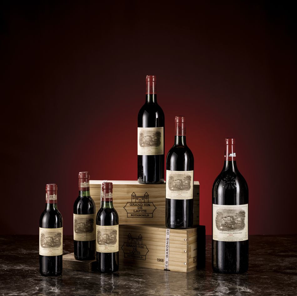 Château Lafite Rothschild 1982