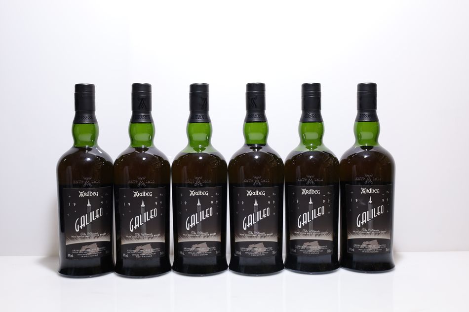 Ardbeg 1999 Galileo