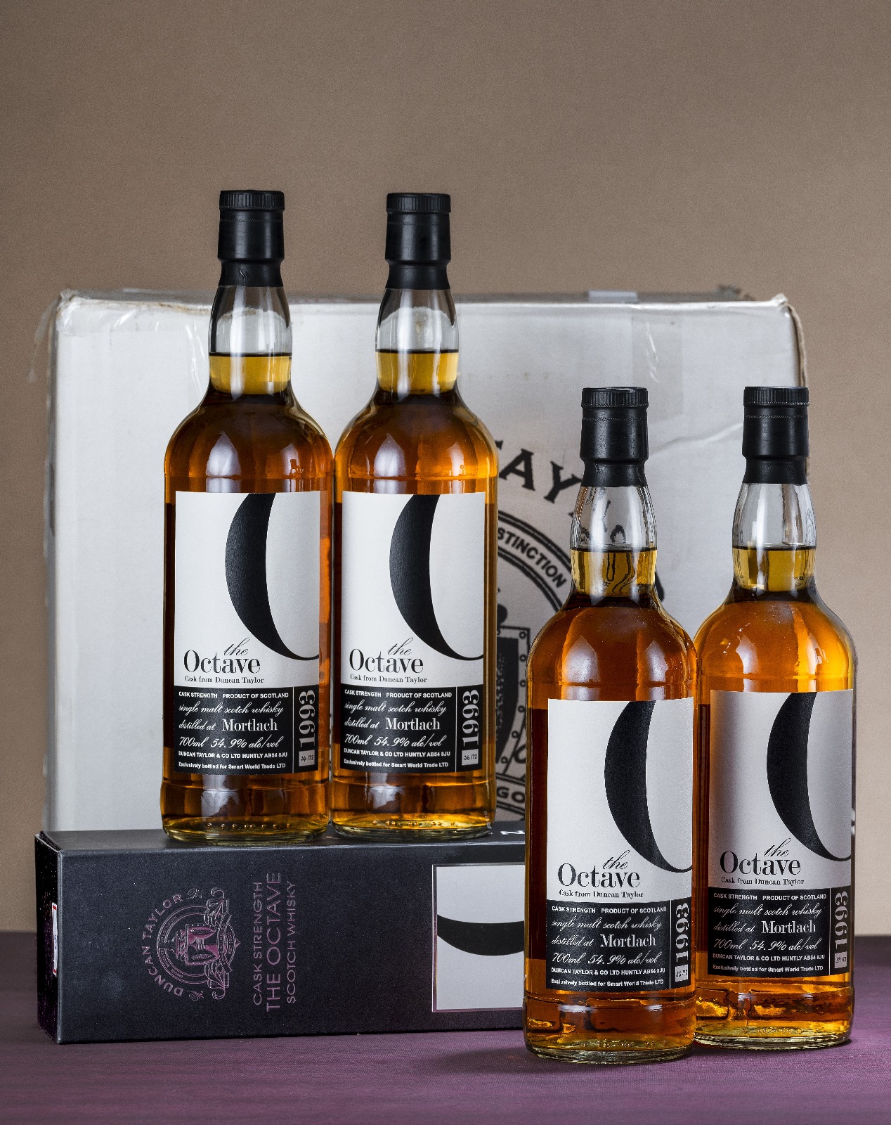Mortlach 1993 17 Years Old, Duncan Taylor Octave