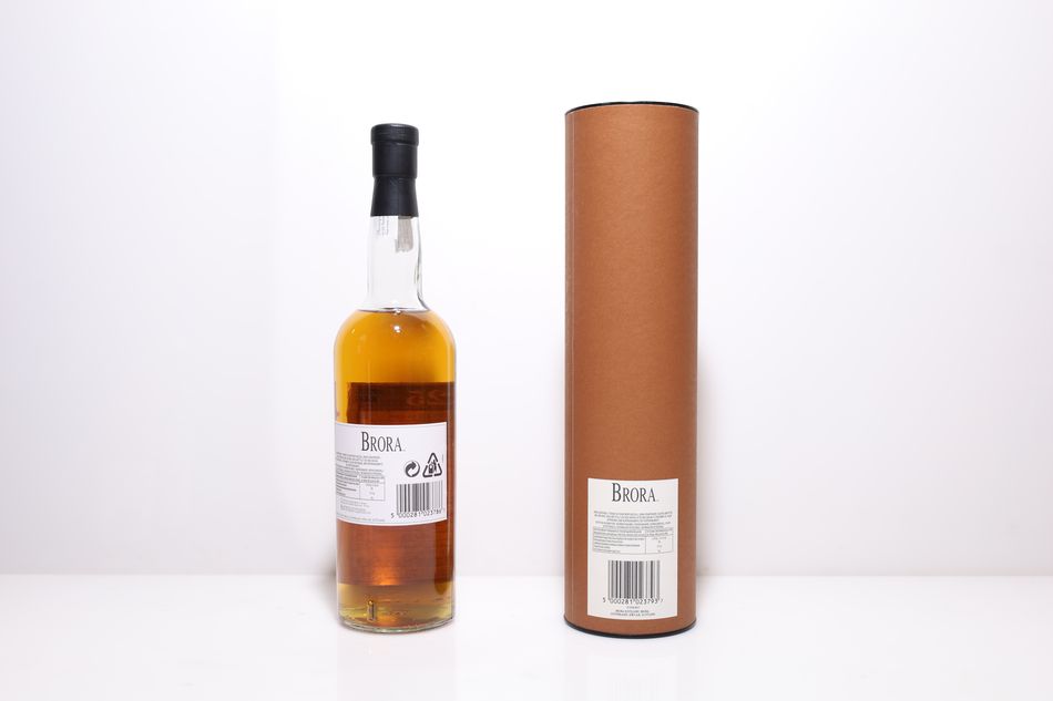 Brora 25 Years Old 2008 Edition