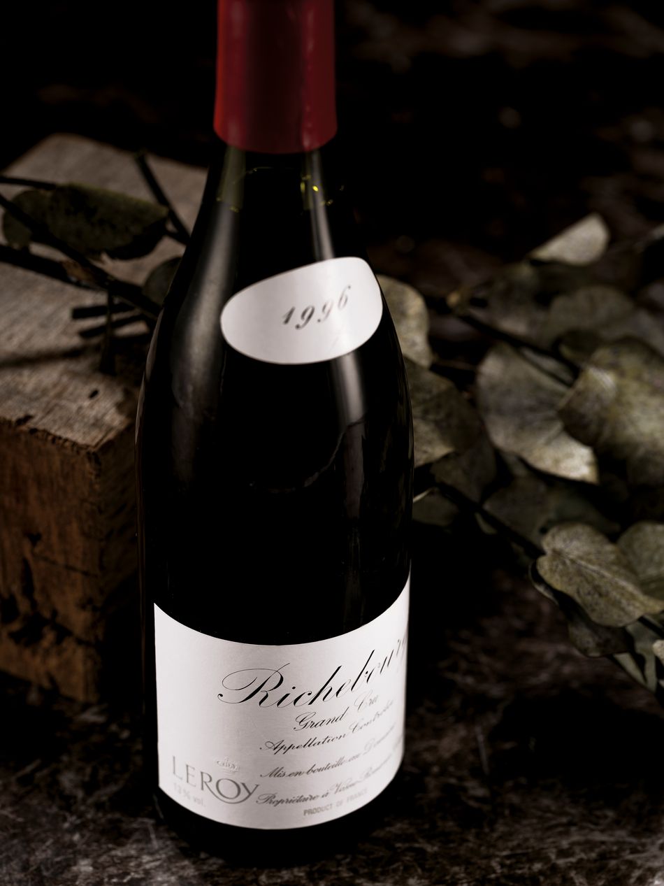 Domaine Leroy Richebourg 1996