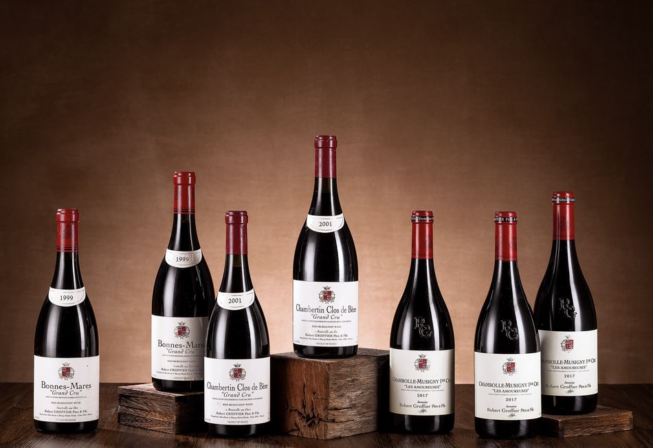 Domaine Robert Groffier Bonnes-Mares 1999