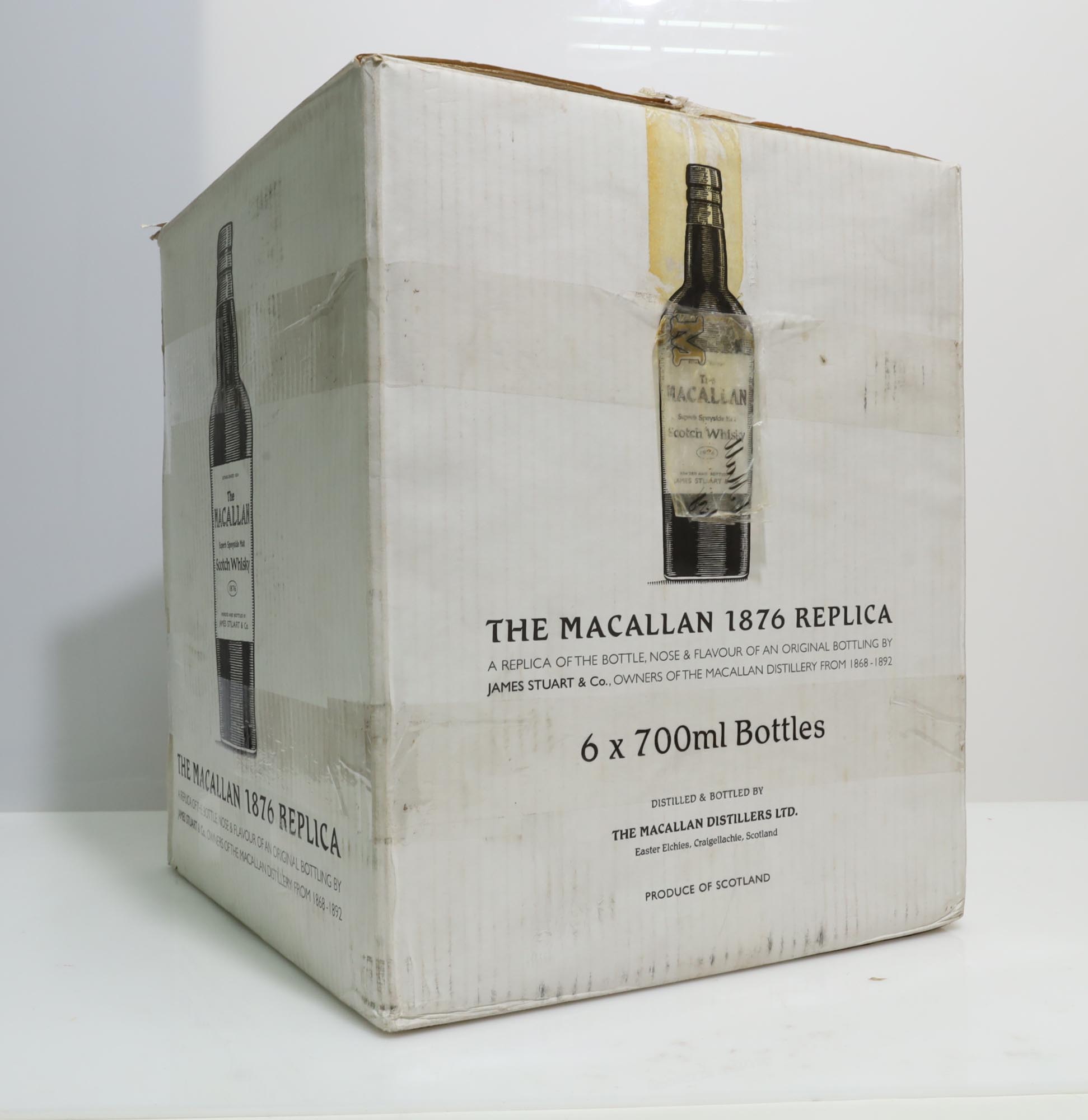 Macallan 1876 Replica