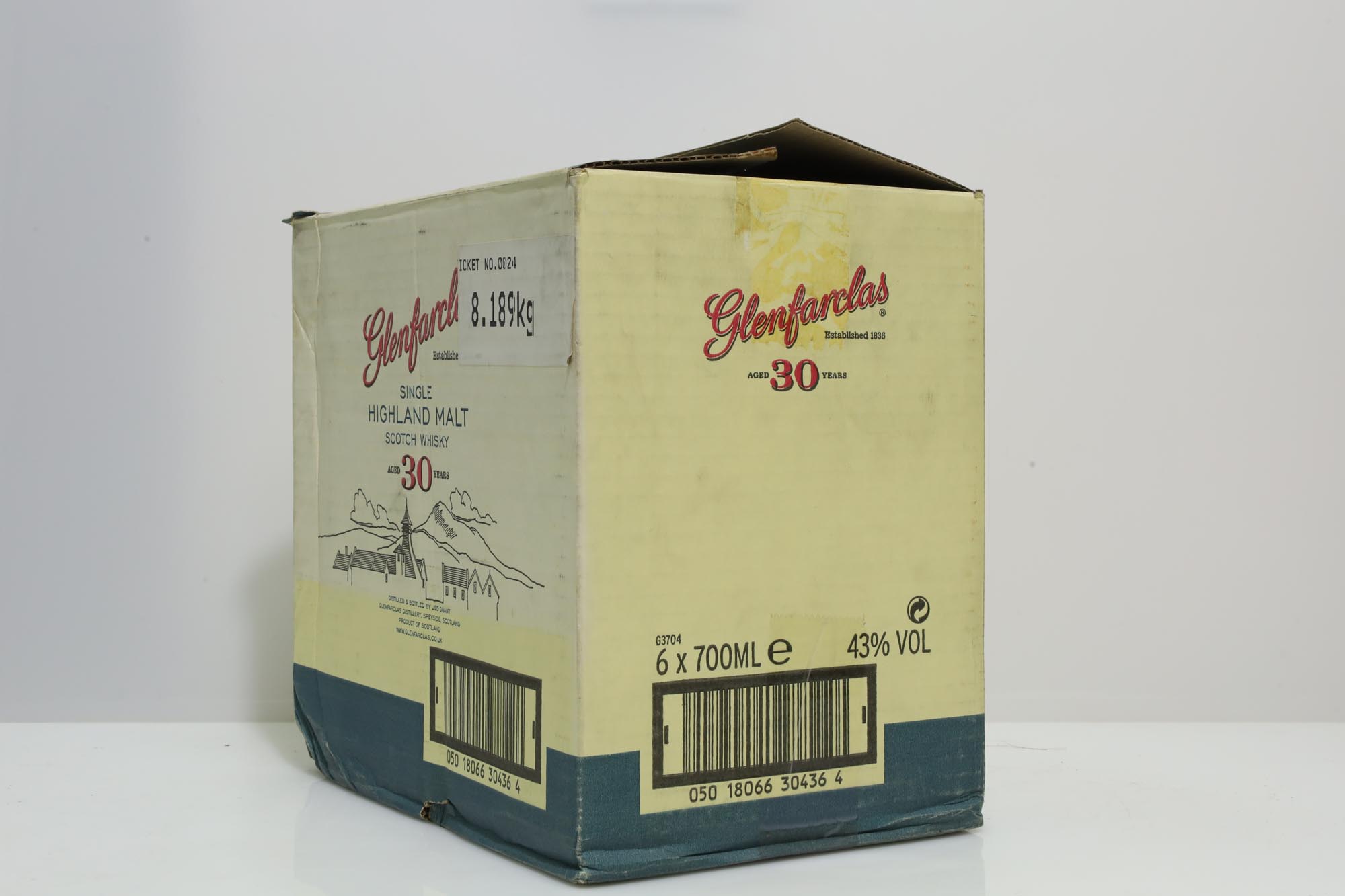 Glenfarclas 30 Years Old