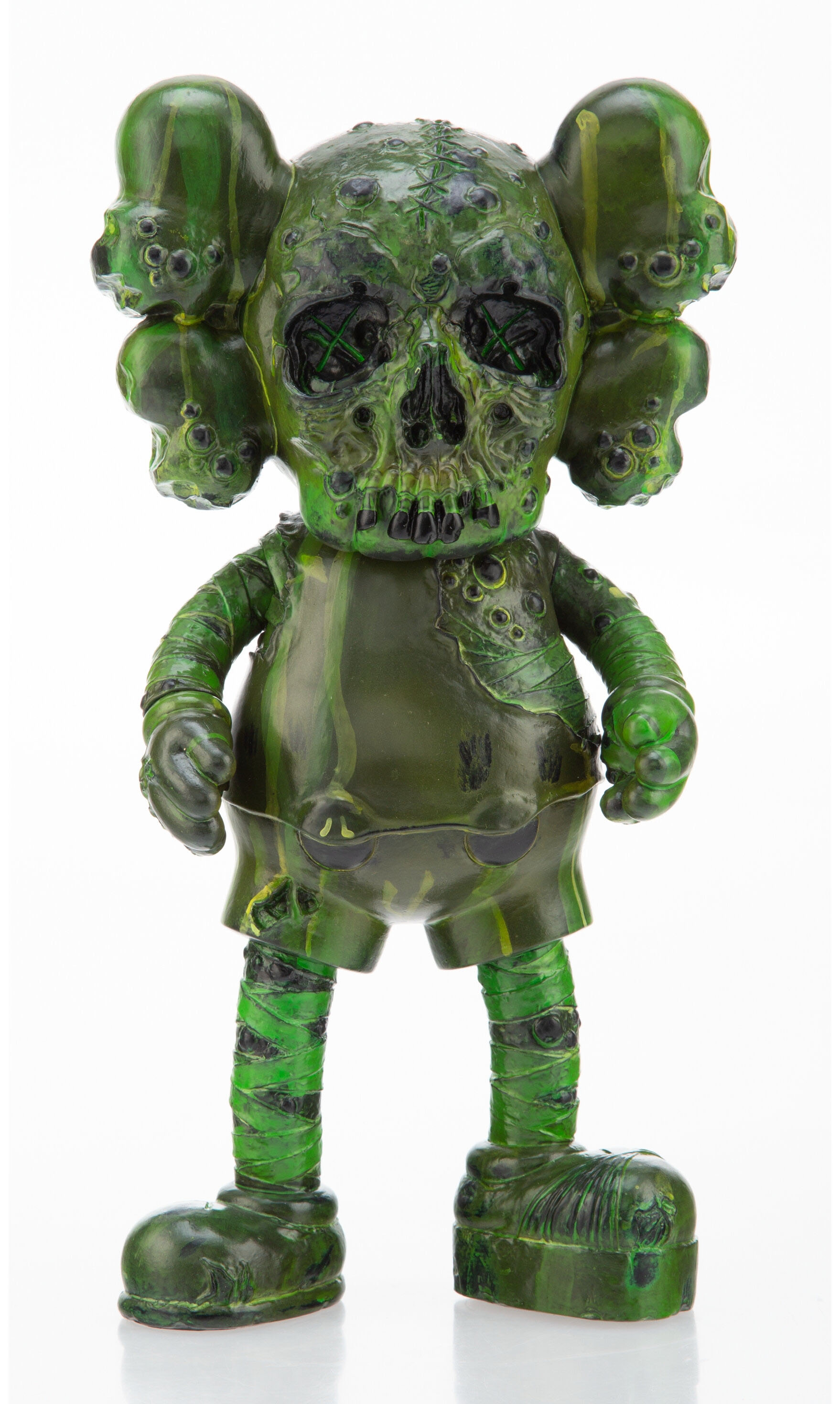 Pushead Companion (Green)