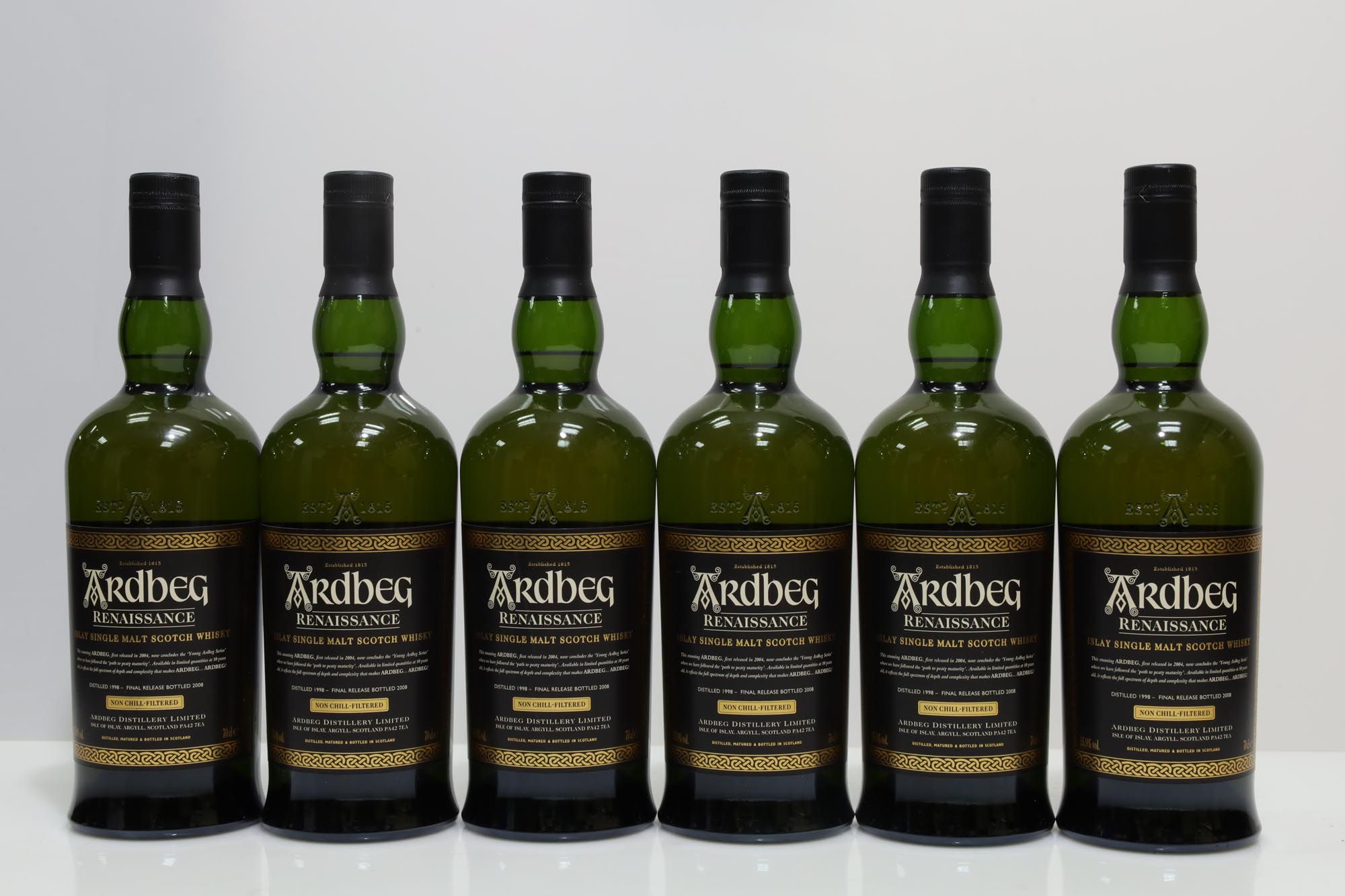 Ardbeg 1998 Renaissance We've Arrived