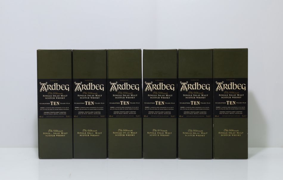 Ardbeg 10 Years Old L6