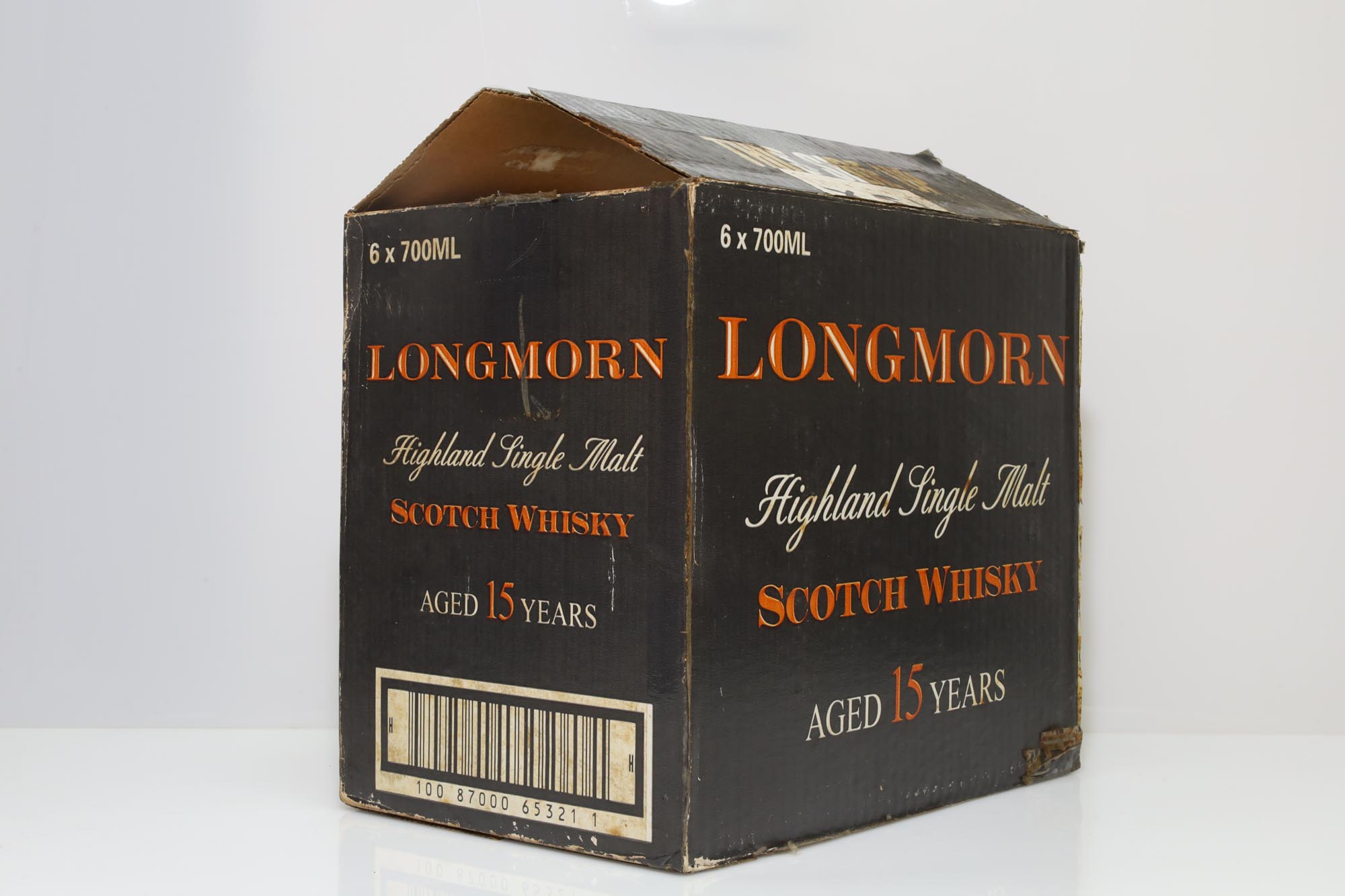 Longmorn 15 Years Old