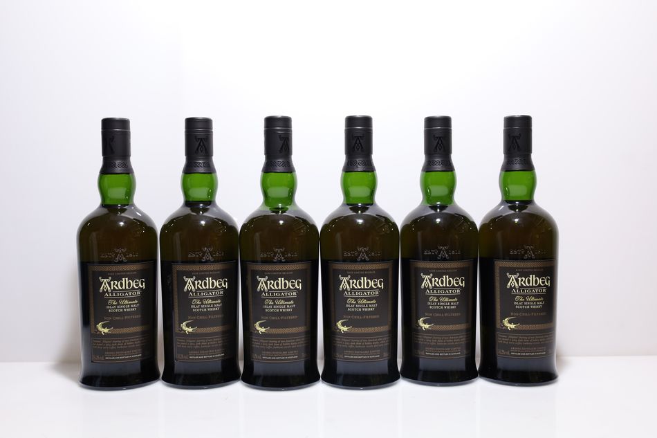 Ardbeg Alligator