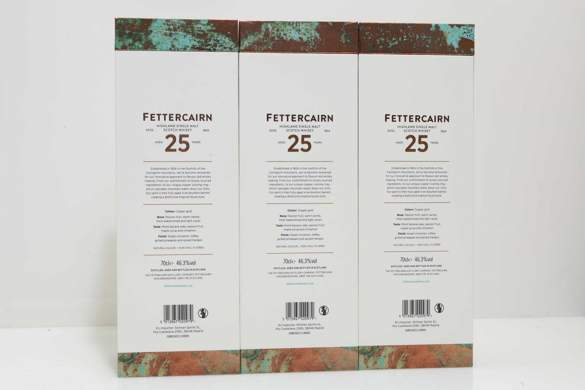 Fettercairn 25 Years Old
