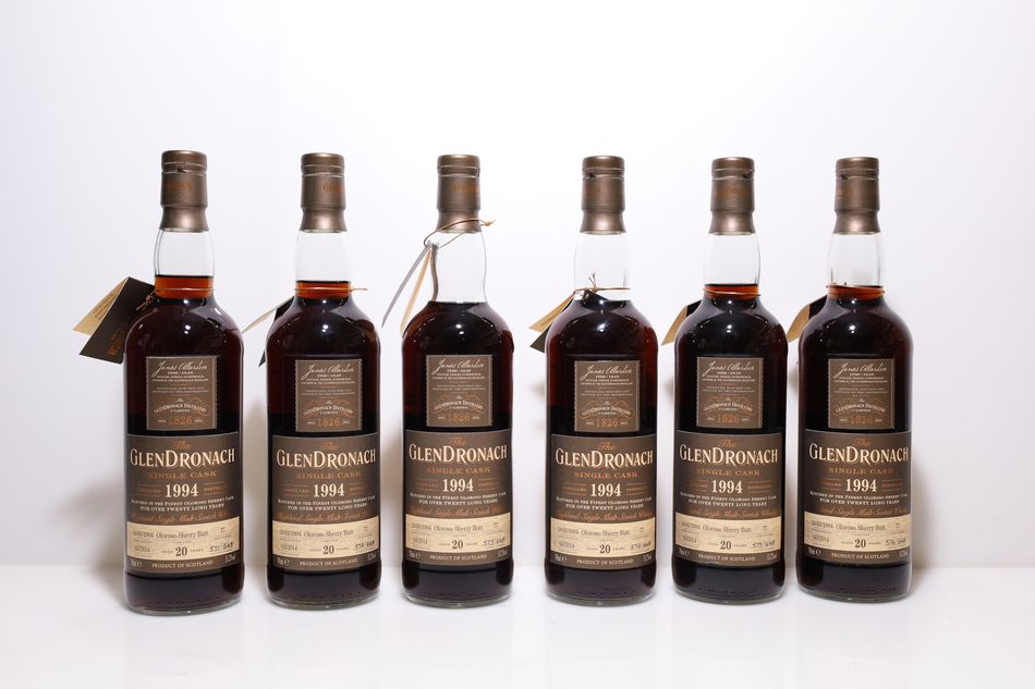 Glendronach 1994 20 Years Old