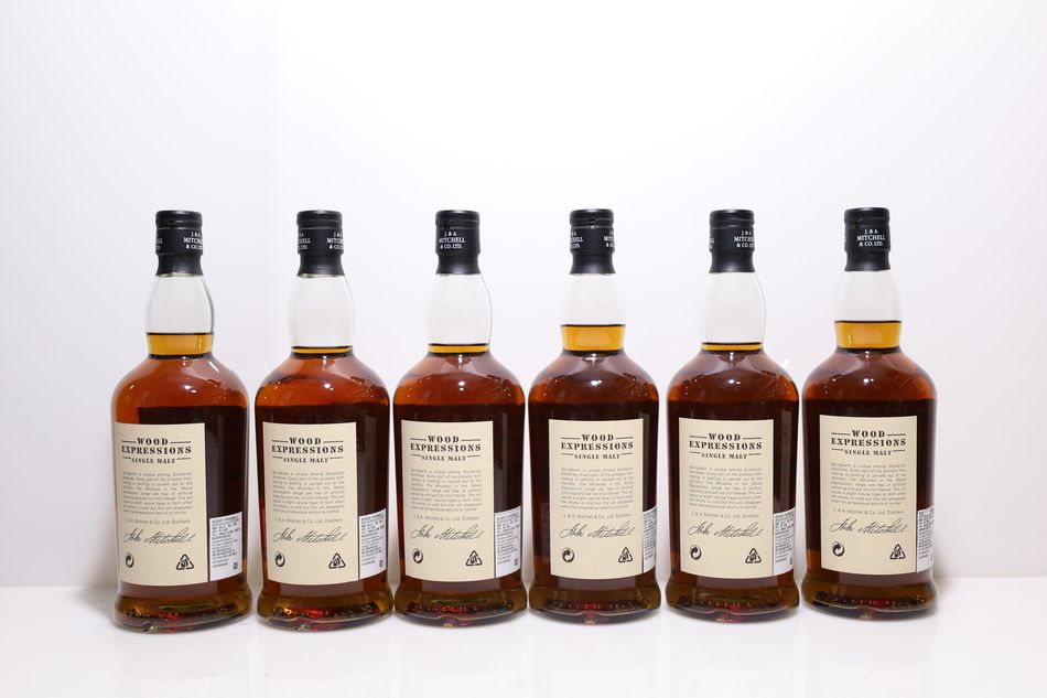 Springbank 1997 11 Years Old Madeira Wood
