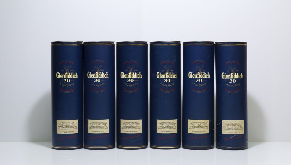 Glenfiddich 30 Years Old XXX