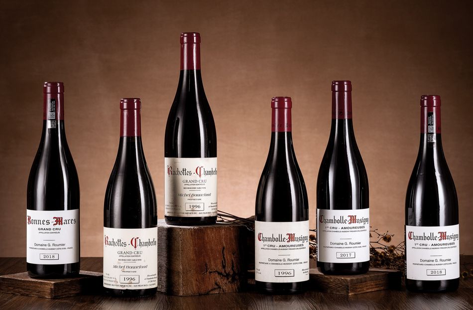 Domaine G. Roumier Chambolle-Musigny Les Amoureuses 2018