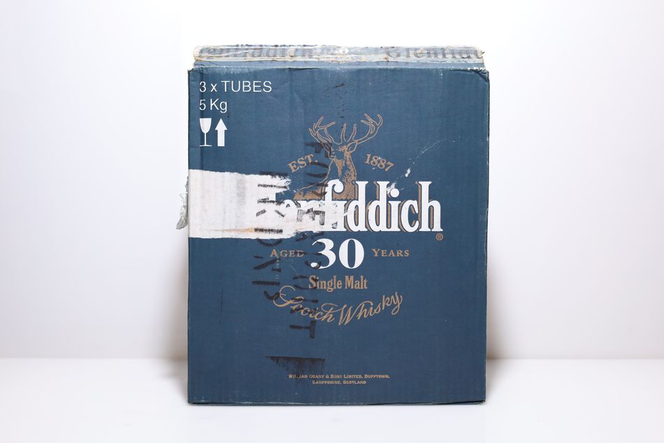 Glenfiddich 30 Years Old XXX
