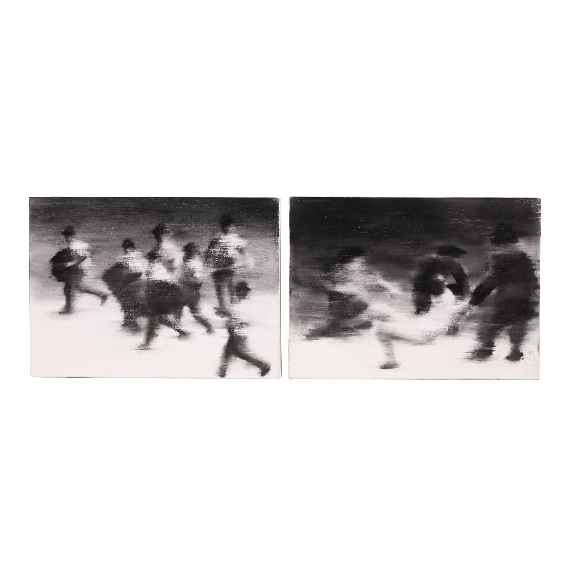 無題 (兩件一組)