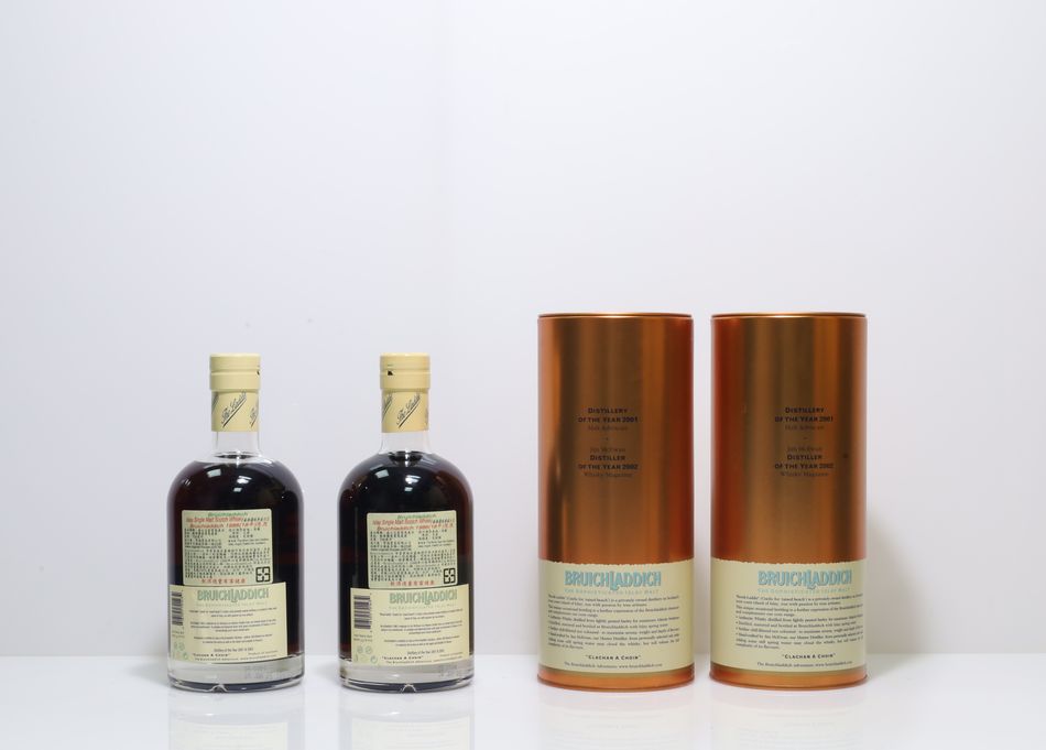 Bruichladdich 1986