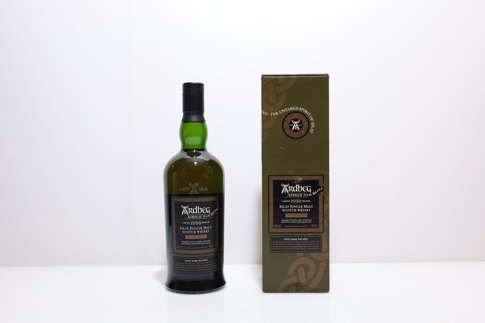 Ardbeg 1990 Airigh Nam Beist L7