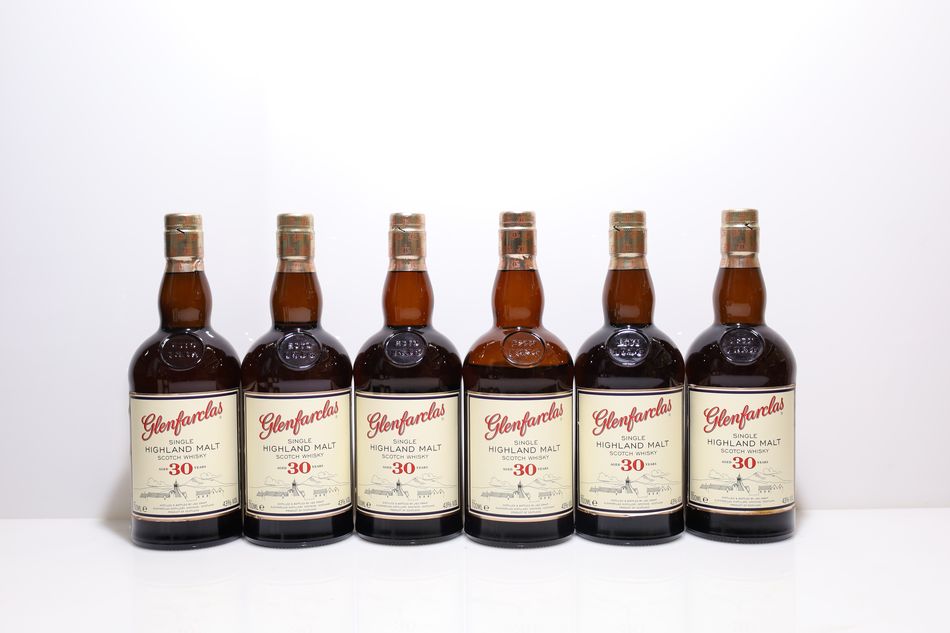 Glenfarclas 30 Years Old