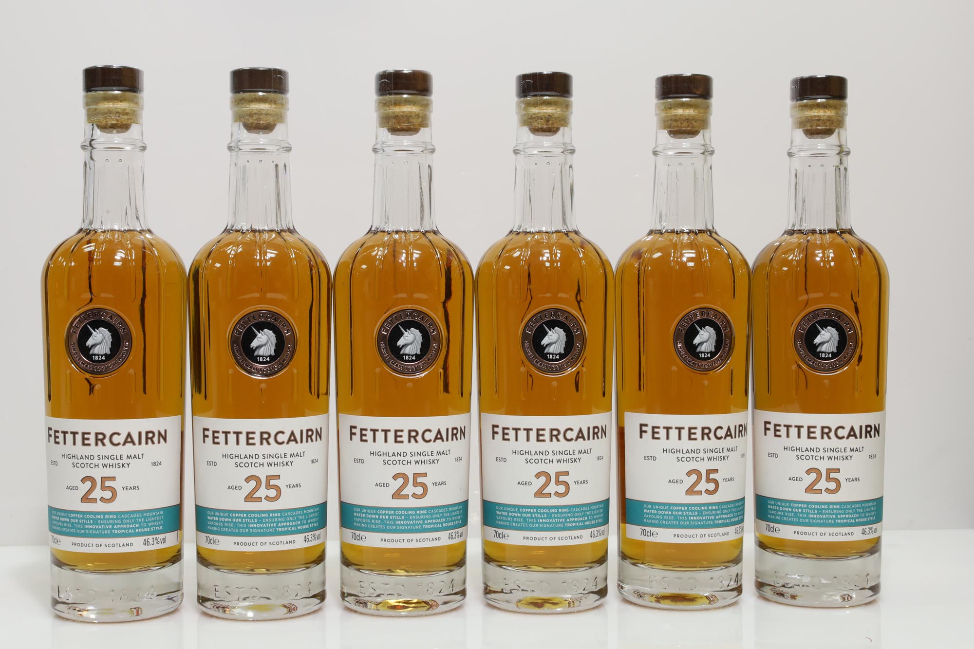 Fettercairn 25 Years Old