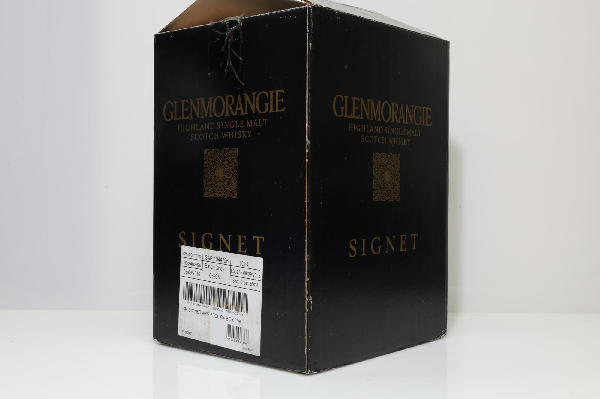 Glenmorangie Signet