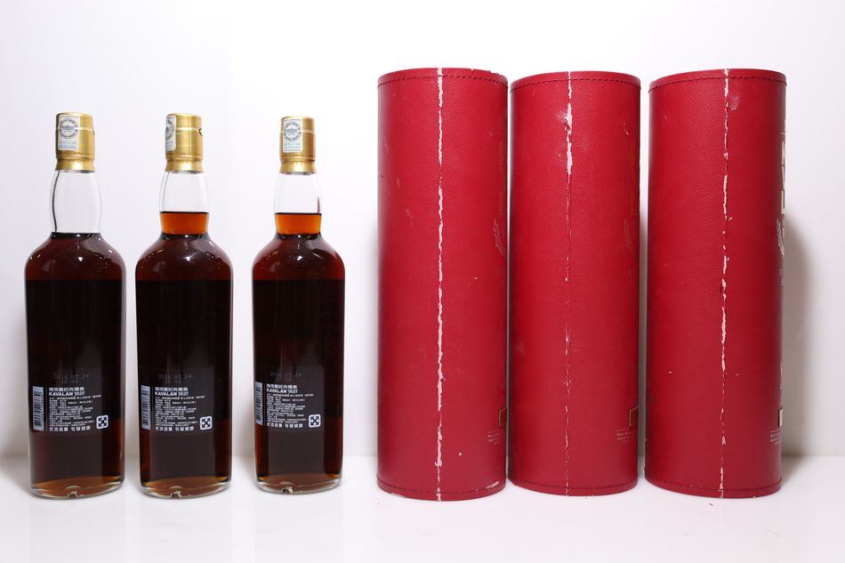 Kavalan Solist Sherry Cask #S090102042